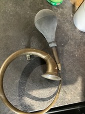 Large brass car for sale  HAWES