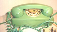 Telefono disco verde usato  Bresso