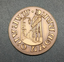 Medaglia marano lagunare usato  Cuneo