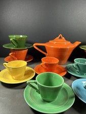 Vintage harlequin tea for sale  Biloxi