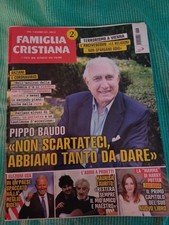 Famiglia cristiana .11.20 usato  La Valletta Brianza