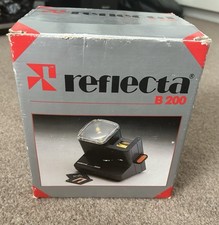 Reflecta b200 slide for sale  SALFORD
