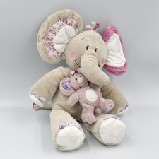 Doudou musical éléphant d'occasion  Le Portel