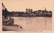 Saumur loire chateau d'occasion  France