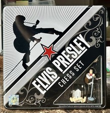 Elvis presley chess for sale  Lansing