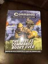 Best commando books for sale  NEWARK