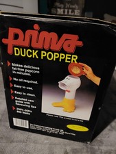 Prima duck popper for sale Prima duck popper for sale  NOTTINGHAM