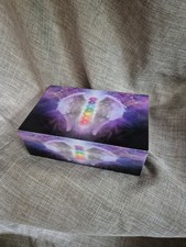 Wooden trinket tarot for sale  WELSHPOOL