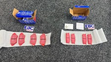 Ebc red stuff for sale  SHEFFIELD