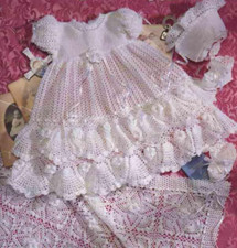 Crochet pattern booklet for sale  CAERNARFON