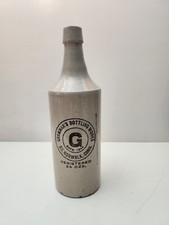 GARRAFA DE TALHERES B. GRUMMAN'S ENGARRAFAMENTO FUNCIONA ASSIM. NORWALK, CONN. 24 OZ comprar usado  Enviando para Brazil