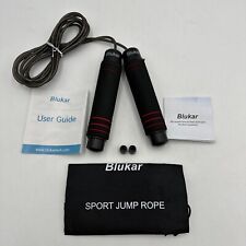 Blukar skipping rope for sale  CROWTHORNE