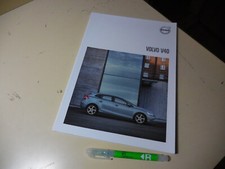 Folheto japonês VOLVO V40 2018/08? 4154T 4204T 420 comprar usado  Enviando para Brazil