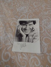 Autografata gianni morandi usato  Roma
