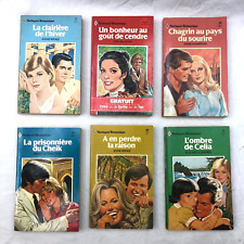 Harlequin romantique paperback d'occasion  Expédié en Belgium