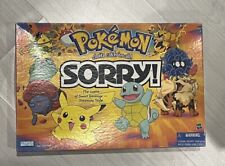 Pokemon sorry parker for sale  SOUTHEND-ON-SEA