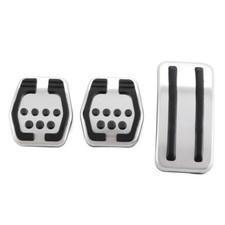 Pedais manuais Ford Focus metal MK2 MK3 2005-2017 TDCI titânio Zetec 1757470, usado comprar usado  Enviando para Brazil