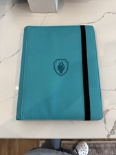 Trading card binder for sale  Mount Pleasant
