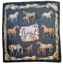 Foulard hermes poulains d'occasion  Fontaine