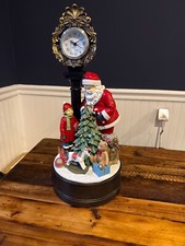 Santa holiday table for sale  Baltimore