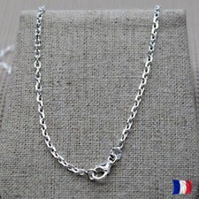 Chaîne argent 925 d'occasion  Valence