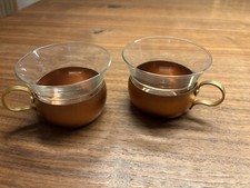 Teilige teetassen glas gebraucht kaufen  Bergisch Gladbach