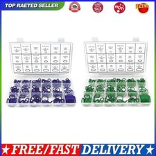 Juegos de anillos de goma para compresor de aire acondicionado refrigerante herramientas de reparación de automóviles segunda mano  Embacar hacia Mexico