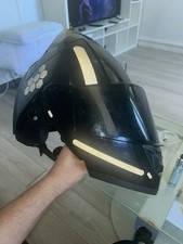 Casque scooter moto d'occasion  La-Plaine-Saint-Denis