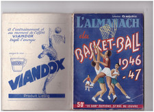Almanach basket ball d'occasion  Baugy