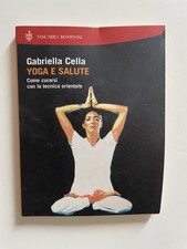 Yoga salute. gabriella usato  Pavia