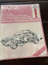 Mazda glc 1981 for sale  Daytona Beach