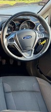 fiesta steering wheel mk7 for sale  ROCHFORD