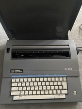 Smith corona sl500 for sale  SCARBOROUGH
