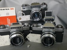 Câmeras e lentes Zeiss Ikon Icarex 3 comprar usado  Enviando para Brazil