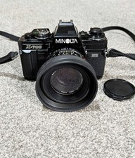 Minolta 700 35mm for sale  HULL
