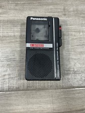 Panasonic 105d microcassette d'occasion  Expédié en Belgium