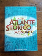 Grande atlante storico usato  Verrayes