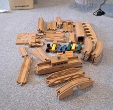 Vintage brio wooden for sale  MAIDENHEAD