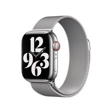 Bracelet milanais apple d'occasion  Strasbourg-