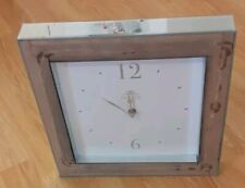 clock modern square for sale clock modern square for sale CLACTON-ON-SEA