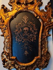 Dipinto olio antico usato  Italia