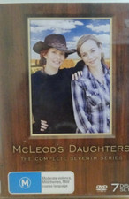 Mcleod daughters complete for sale  BLACKPOOL