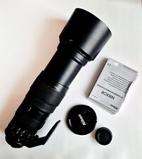 Nikon nikkor 200 d'occasion  Uchaud