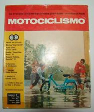 Motociclismo luglio 1969 usato  Gambettola