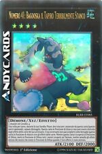 Numero bagooska tapiro usato  Ravenna