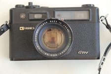 Yashica electro gsn d'occasion  Balma