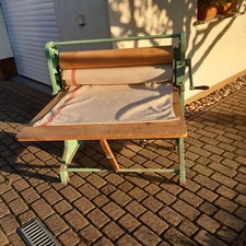 Wäschemangel ddr teve gebraucht kaufen  Löcknitz