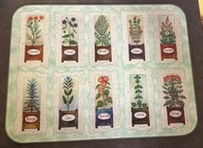 Herbs glass cutting for sale  Springfield