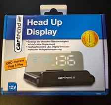 Head display cartrend gebraucht kaufen  Köln