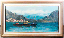 Quadro firmato marina usato  Torino